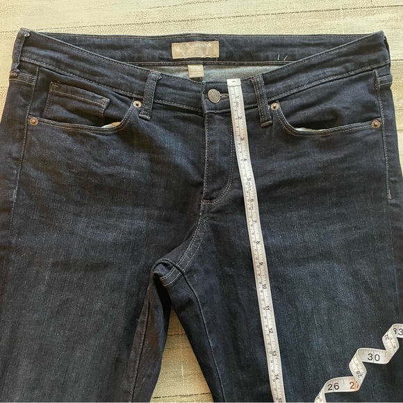 Banana Republic Dark Blue Boot Cut Jeans - Picture 6 of 15